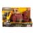 Mattel® Jurassic World Wild Roar Diabloceratops Figurine Perspective: front