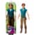 Mattel Disney Princess Flynn Rider Doll Perspective: front