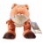 Mattel® Jurassic World T-Rex Plush Perspective: front