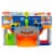 Fisher-Price® Hot Wheels Race and Go Trackset Perspective: front