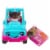Fisher-Price® Little People Barbie Truck Perspective: front
