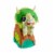 Fisher-Price Squish Toy Dinosaurs Triceratops Perspective: front