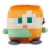 Mattel Minecraft Cuutopia Plush - Alex Perspective: front