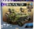 Mega Blocks® Halo Fleetcome Warhog Perspective: front