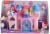 Fisher-Price Disney Princess Magical Lights Dancing Castle Perspective: front