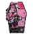 Mattel Monster High Skulltimate Secrets Draculaura Doll Perspective: front