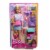 Mattel® Barbie® "Malibu" Stylist Doll & 14 Accessories Playset Perspective: front