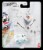 Mattel® Hot Wheels® Disney 100 Olaf Toy Car Perspective: front