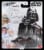 Mattel® Hot Wheels® Star Wars Darth Vader Toy Car Perspective: front