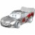 Disney Pixar Cars 1:55 Scale Die-cast Disney 100 Metal Lightning McQueen Perspective: front