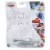 Disney Pixar Cars 1:55 Scale Die-cast Disney 100 Metal Flo Perspective: front