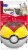 Mega™ Pokemon™ Skwovet Toy Perspective: front
