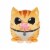 Mattel Marvel Cuutopia™ Flerken Allen Plush Perspective: front