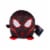 Marvel Cuutopia™ Miles Morales Character Plush Perspective: front