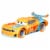 Mattel Disney and Pixar Cars DC Night Racers Perspective: front