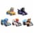 Mattel Hot Wheels Marvel Toy Vehicles Perspective: front