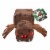 Mattel® Minecraft 8-Inch Spider Plush Figure Perspective: front