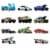 Mattel® Hot Wheels® Pull-Back Speedsters - Assorted Perspective: front