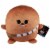 Mattel Star Wars Cuutopia Chewbacca Plush Toy Perspective: front