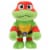 Teenage Mutant Nija Turtles Plush - Raphael Perspective: front