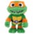 Teenage Mutant Nija Turtles Plush - Michelangelo Perspective: front