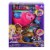 Mattel® Polly Pocket™ Sloth Family 2-in-1 Purse Compact Perspective: front