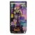 Mattel® Monster High Scare-adise Island™ Clawdeen Wolf™ Doll Perspective: front