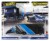 Mattel® Hot Wheels® Car Culture Team Transport™ Sauber Mercedes C9 Perspective: front
