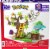 Mega Pokemon Tree Set Perspective: front