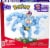 Mega Pokemon Machamp Playset Perspective: front