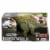 Mattel Jurassic World Wild Roar Hesperosaurus Dinosaur Figure Perspective: front