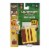 Mattel® Minecraft Flippin Figs™ Bee Flower Pot Action Figure Perspective: front