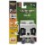 Minecraft Flippin Figs™ Panda Cake Action Figure Perspective: front
