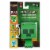 Minecraft Flippin Figs™ Creeper Charged Creeper Action Figure Perspective: front
