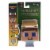 Minecraft Flippin Figs™ Steve in Iron Armor Action Figure Perspective: front