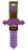 Mattel® Minecraft Role-Play Enchanted Sword Perspective: front