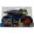 Mattel HTM79 Hot Wheels Monster Trucks Oversized - Haulin Perspective: front