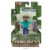 Mattel Minecraft Steve Action Figure Perspective: front