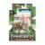 Mattel Minecraft Craft-A-Block Axolotls Figures Perspective: front