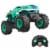 Mattel® Hot Wheels Monster Trucks™ Mega Wrex™ RC Perspective: front