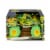 Mattel® HOT WHEELS® Monster Trucks 115 Scale GUNKSTER RC Vehicle Perspective: front