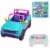 Mattel® Hot Wheels Barbie RC SUV Vehicle Perspective: front