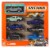 Mattel® Matchbox™ 2 City Vehicles Perspective: front