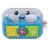 Fisher-Price Laugh Learn Play Along Ear Buds Perspective: front