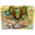 Fisher-Price Imaginext Jurassic World Thrash Attack Dilophosaurus Perspective: front