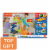 Fisher-Price® Hot Wheels® Spiral Stunt Speedway™ by Little People® Perspective: front