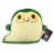 Mattel Star Wars Cuutopia Jabba Plush Toy Perspective: front