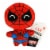 Marvel Moodiverse Happy Spiderman Plush Toy Perspective: front