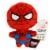 Marvel Moodiverse Angry Spiderman Plush Toy Perspective: front