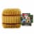 Mattel® Minecraft Hay Bale Plush Perspective: front